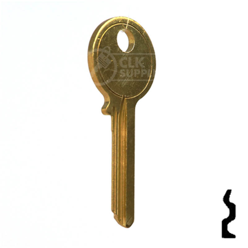 Y54, O997E Yale Key Office Furniture-Mailbox Key JMA USA