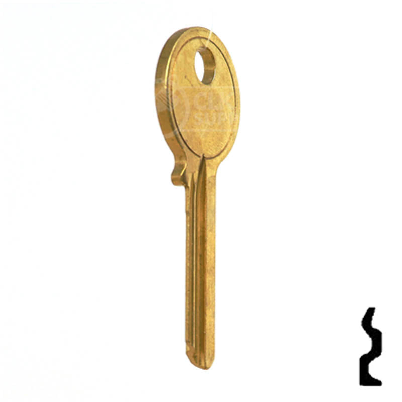 Y54, O997E Yale Key Office Furniture-Mailbox Key JMA USA