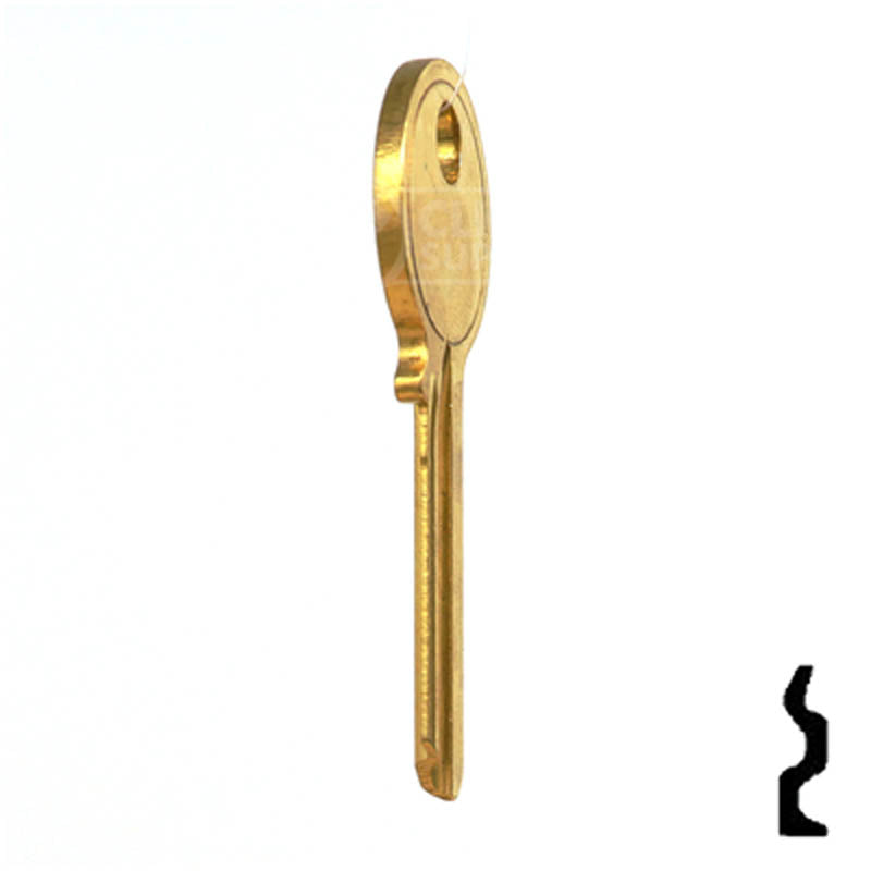 Y54, O997E Yale Key Office Furniture-Mailbox Key JMA USA