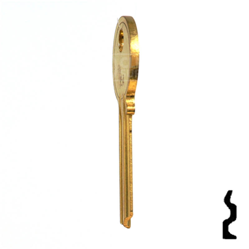Y54, O997E Yale Key Office Furniture-Mailbox Key JMA USA