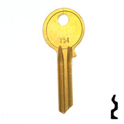 Y54, O997E Yale Key Office Furniture-Mailbox Key JMA USA