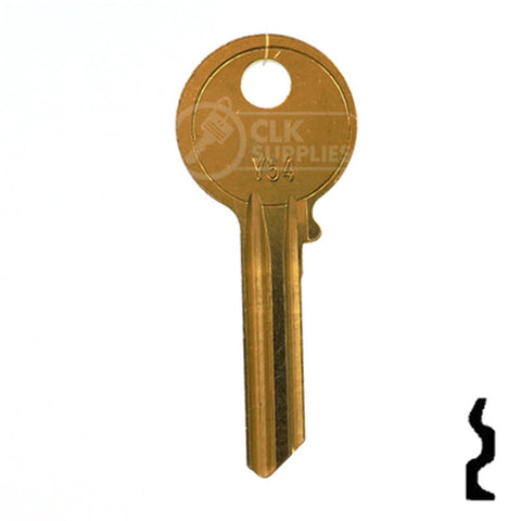 Y54, O997E Yale Key Office Furniture-Mailbox Key JMA USA