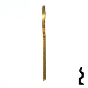 Y54, O997E Yale Key Office Furniture-Mailbox Key JMA USA
