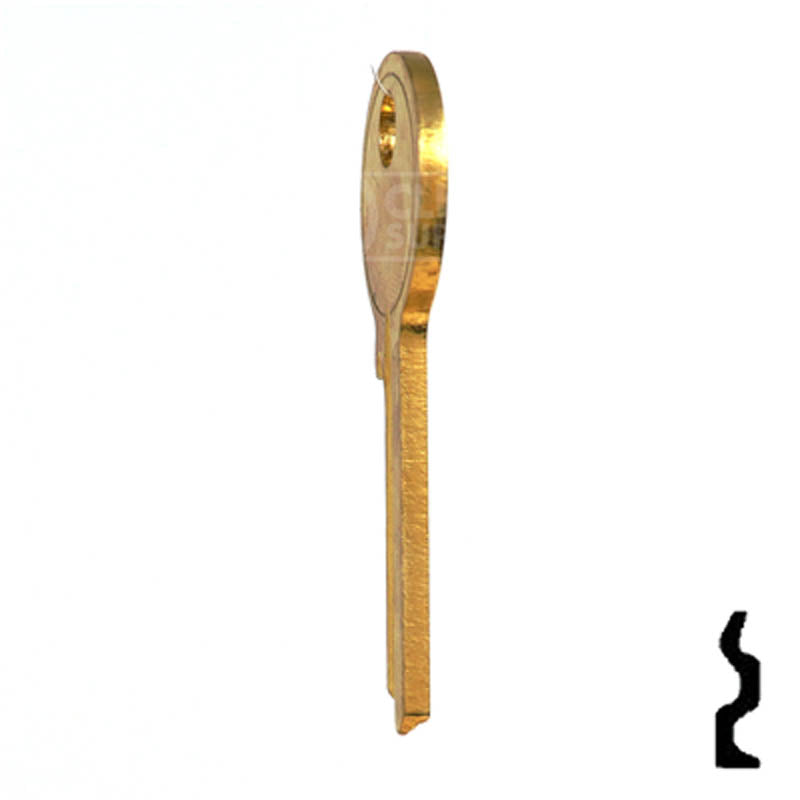Y54, O997E Yale Key Office Furniture-Mailbox Key JMA USA
