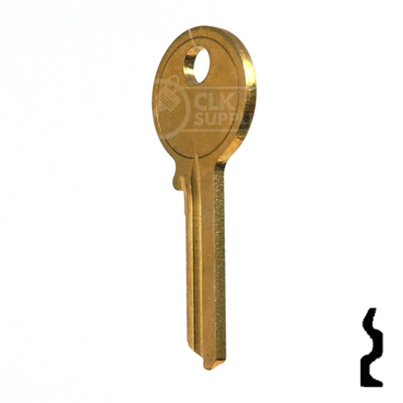 Y54, O997E Yale Key Office Furniture-Mailbox Key JMA USA