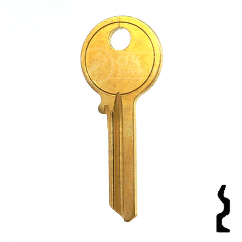 Y54, O997E Yale Key Office Furniture-Mailbox Key JMA USA
