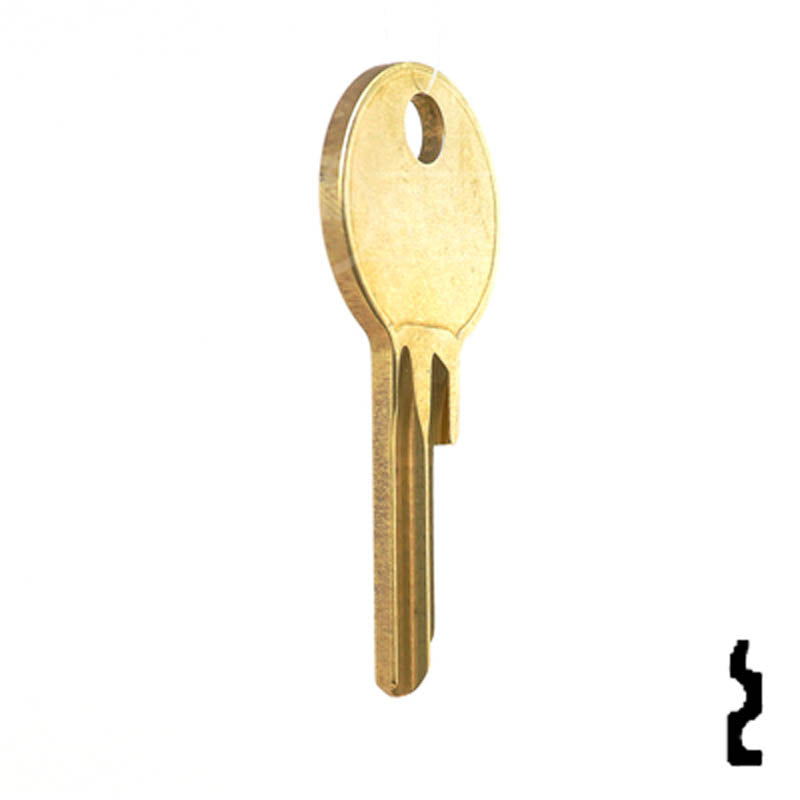 Y6, 997X Yale Key Office Furniture-Mailbox Key JMA USA