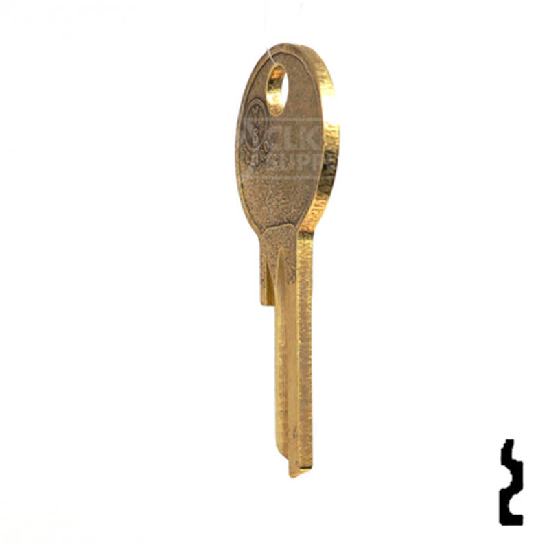 Y6, 997X Yale Key Office Furniture-Mailbox Key JMA USA