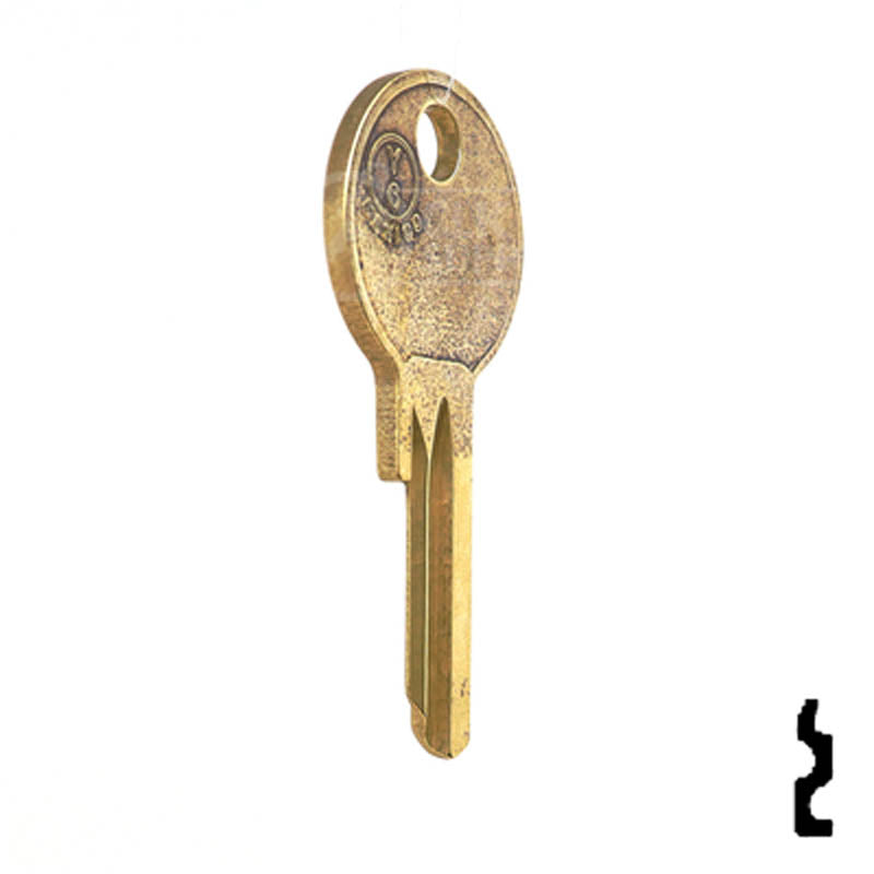 Y6, 997X Yale Key Office Furniture-Mailbox Key JMA USA