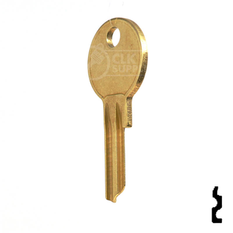 Y6, 997X Yale Key Office Furniture-Mailbox Key JMA USA