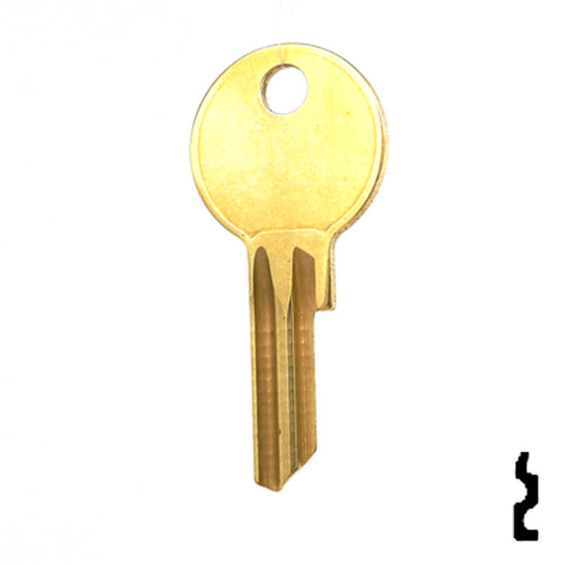 Y6, 997X Yale Key Office Furniture-Mailbox Key JMA USA