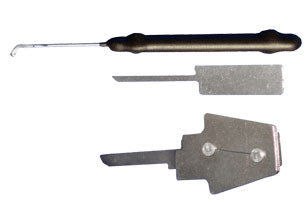 American Wafer Breaker Kit (Includes By-Pass Tool, AD-B) -by Peterson Padlock By-Pass Peterson Manufacturing