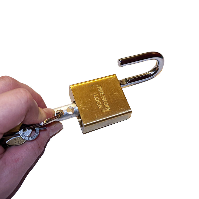 RTT "Fire Plug" Padlock Cam Tool Padlock By-Pass Red Team Tools