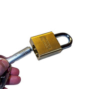 RTT "Fire Plug" Padlock Cam Tool Padlock By-Pass Red Team Tools