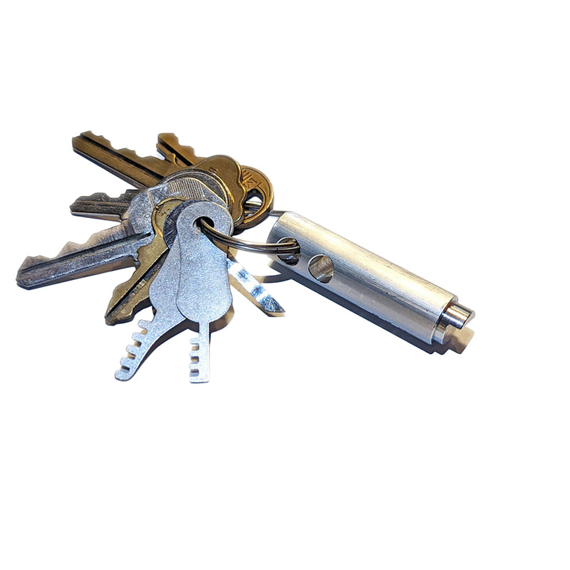 RTT "Fire Plug" Padlock Cam Tool Padlock By-Pass Red Team Tools