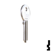 1046A American Padlock Key Padlock Key Ilco