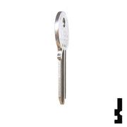 1046A American Padlock Key Padlock Key Ilco