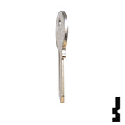 1046A American Padlock Key Padlock Key Ilco
