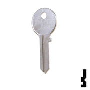 1046A American Padlock Key Padlock Key Ilco