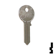 1046A American Padlock Key Padlock Key Ilco