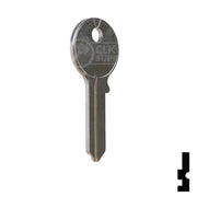 1046A American Padlock Key Padlock Key Ilco