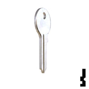 1046A American Padlock Key Padlock Key Ilco