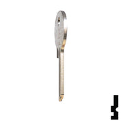 1046A American Padlock Key Padlock Key Ilco