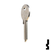 1046A American Padlock Key Padlock Key Ilco