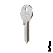 1046A American Padlock Key Padlock Key Ilco