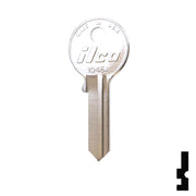 1046A American Padlock Key Padlock Key Ilco