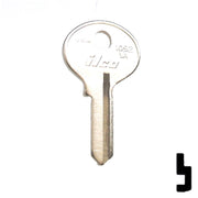 1092VA Master Lock Key Padlock Key Ilco