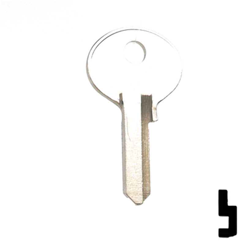 1092VA Master Lock Key Padlock Key Ilco