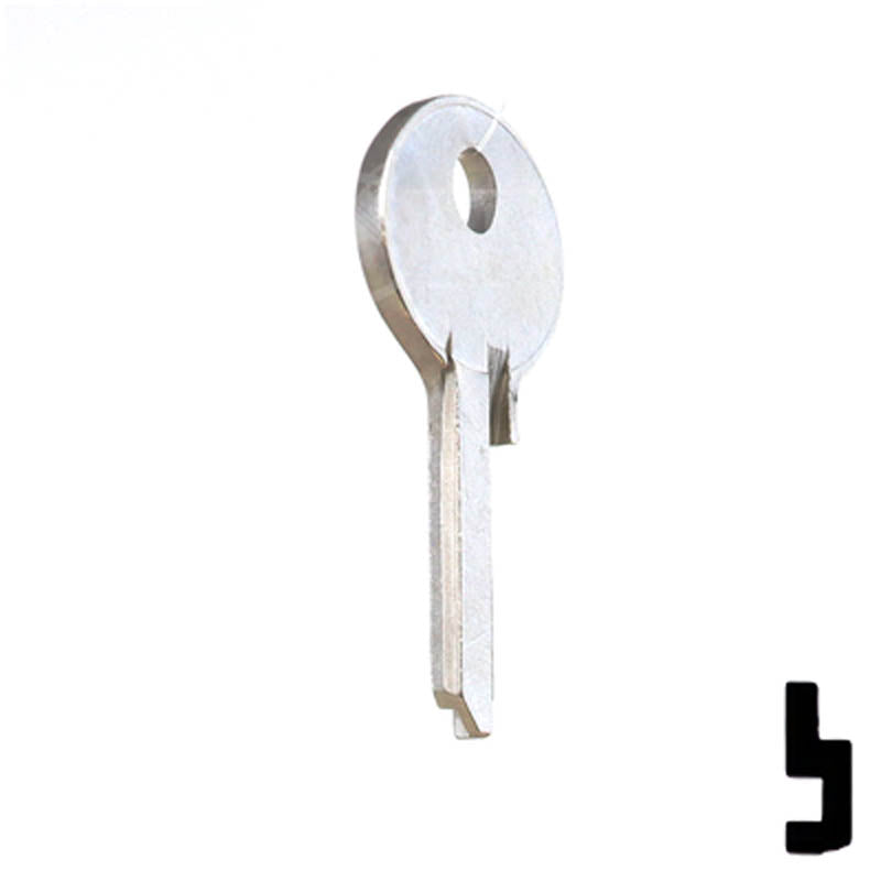 1092VA Master Lock Key Padlock Key Ilco