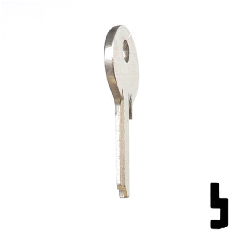 1092VA Master Lock Key Padlock Key Ilco