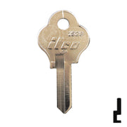 1528 Pado Key Padlock Key Ilco