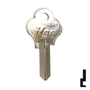 1528 Pado Key Padlock Key Ilco