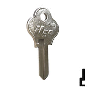 1528 Pado Key Padlock Key Ilco