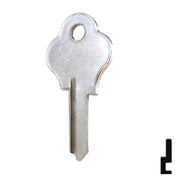 1528 Pado Key Padlock Key Ilco