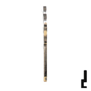 1528 Pado Key Padlock Key Ilco