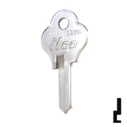 1528 Pado Key Padlock Key Ilco