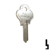 1528R Pado Key Padlock Key Ilco