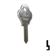 1528R Pado Key Padlock Key Ilco
