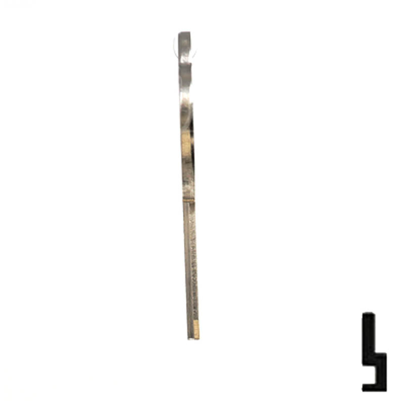 1528R Pado Key Padlock Key Ilco
