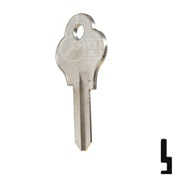 1528R Pado Key Padlock Key Ilco