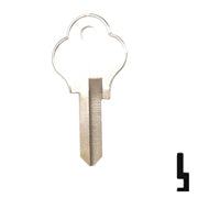 1528R Pado Key Padlock Key Ilco