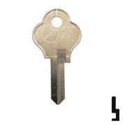 1528R Pado Key Padlock Key Ilco