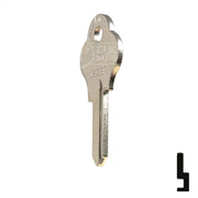 1528R Pado Key Padlock Key Ilco