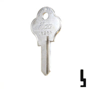 1528R Pado Key Padlock Key Ilco
