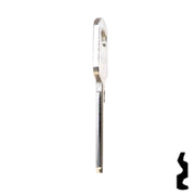 Abus 72 Series Key Blank RH6 Padlock Key Abus Lock Co.