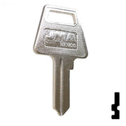 AM3, 1045 American Padlock Key Padlock Key Ilco